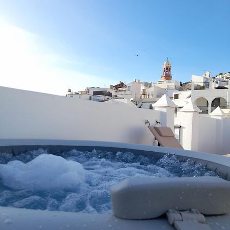 Atico El Paraiso Cómpeta Buitenkant foto